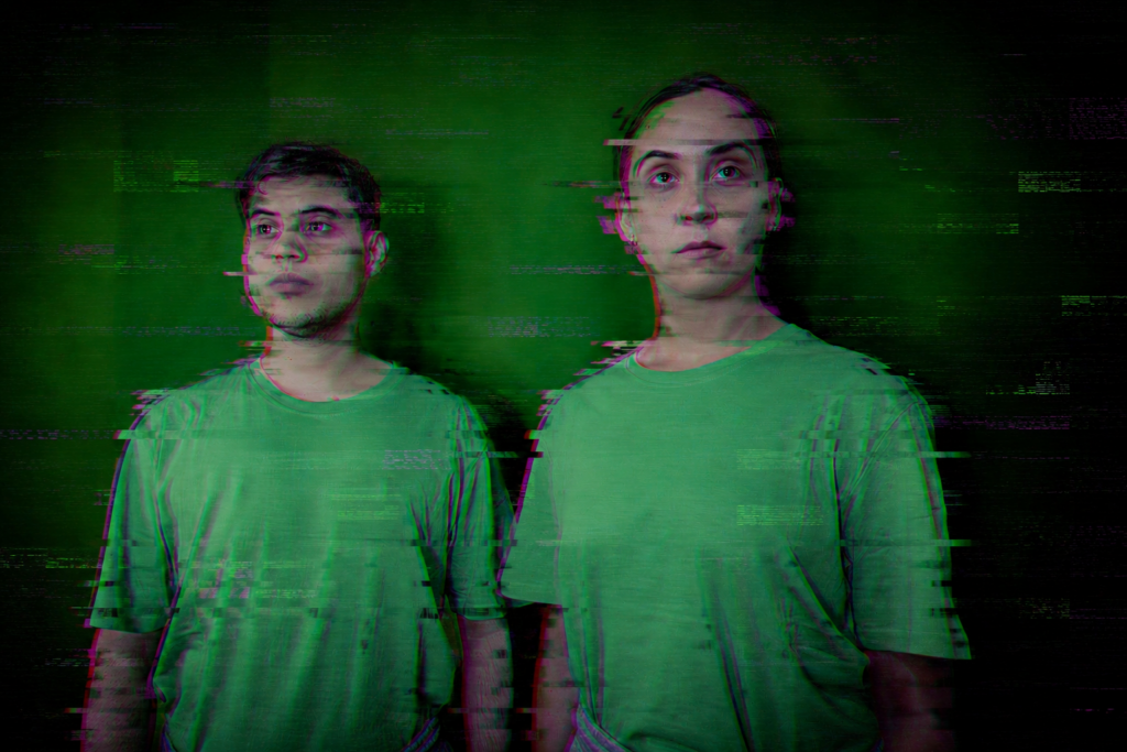 Foto promocional de obra Gaymale de La Desideria Teatro